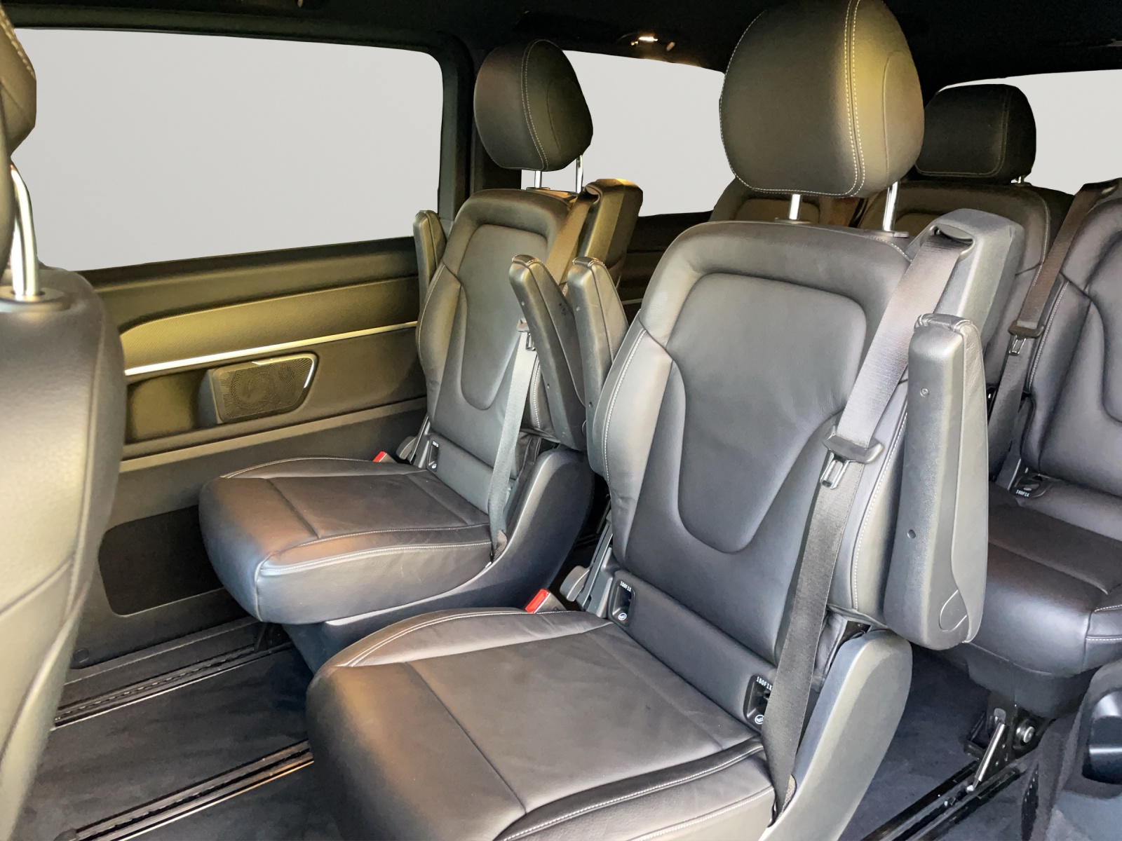 Image MERCEDES-BENZ V-300 V 300 d lang 4Matic 9G-Tronic