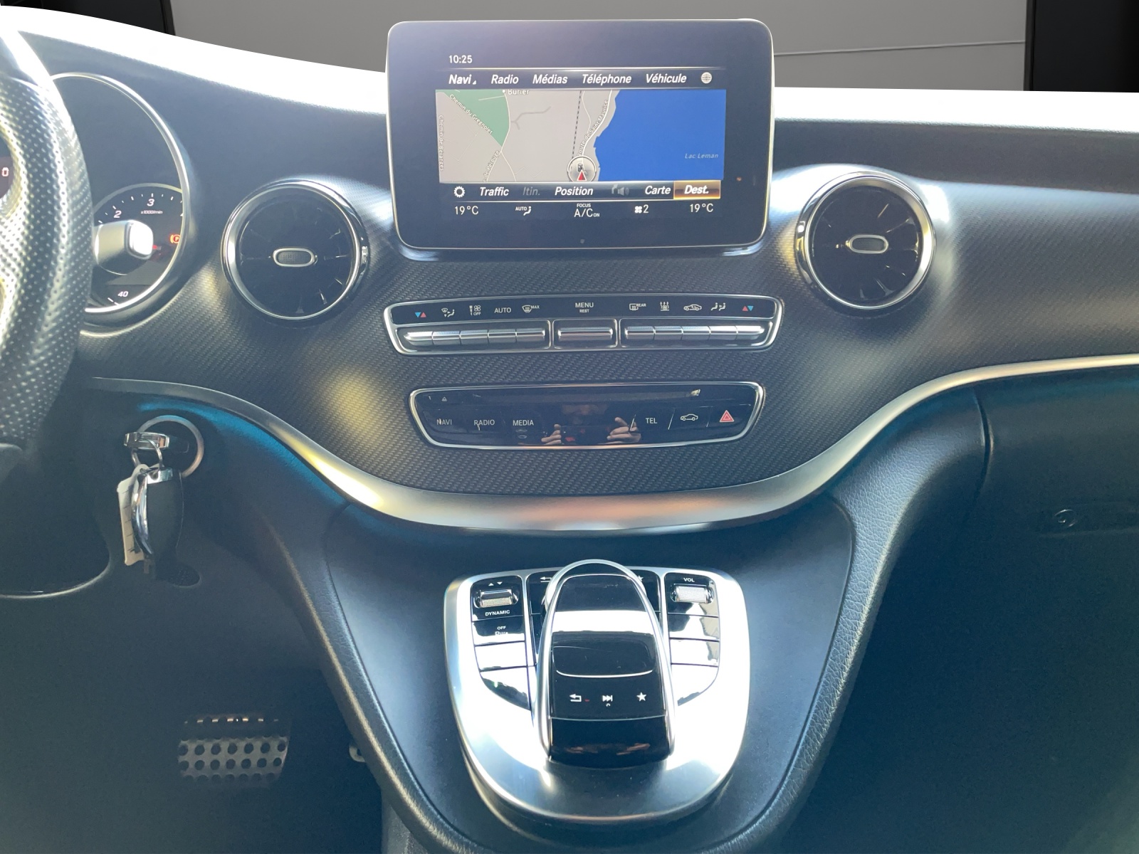 Image MERCEDES-BENZ V-300 V 300 d lang 4Matic 9G-Tronic