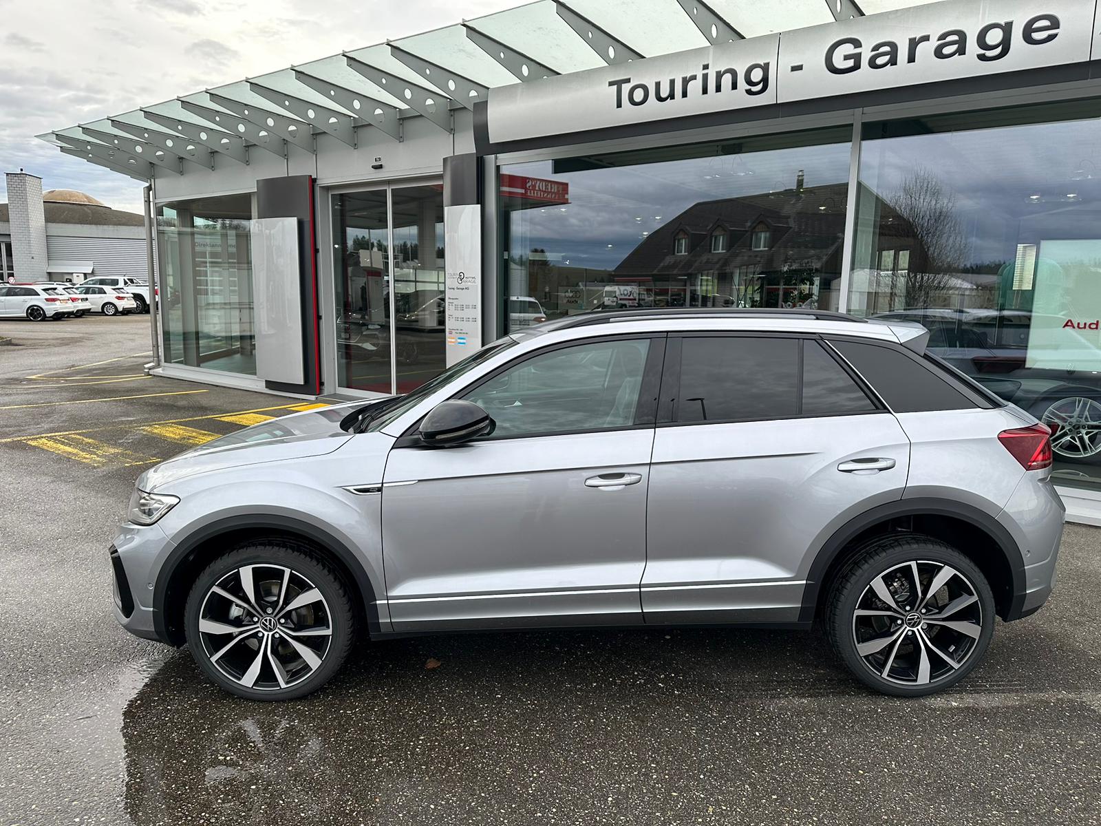 VW T-Roc 1.5 TSI EVO R-Line DSG-showroom-element-1