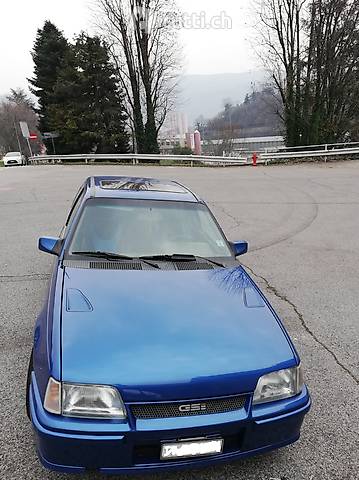 OPEL GSI 16V