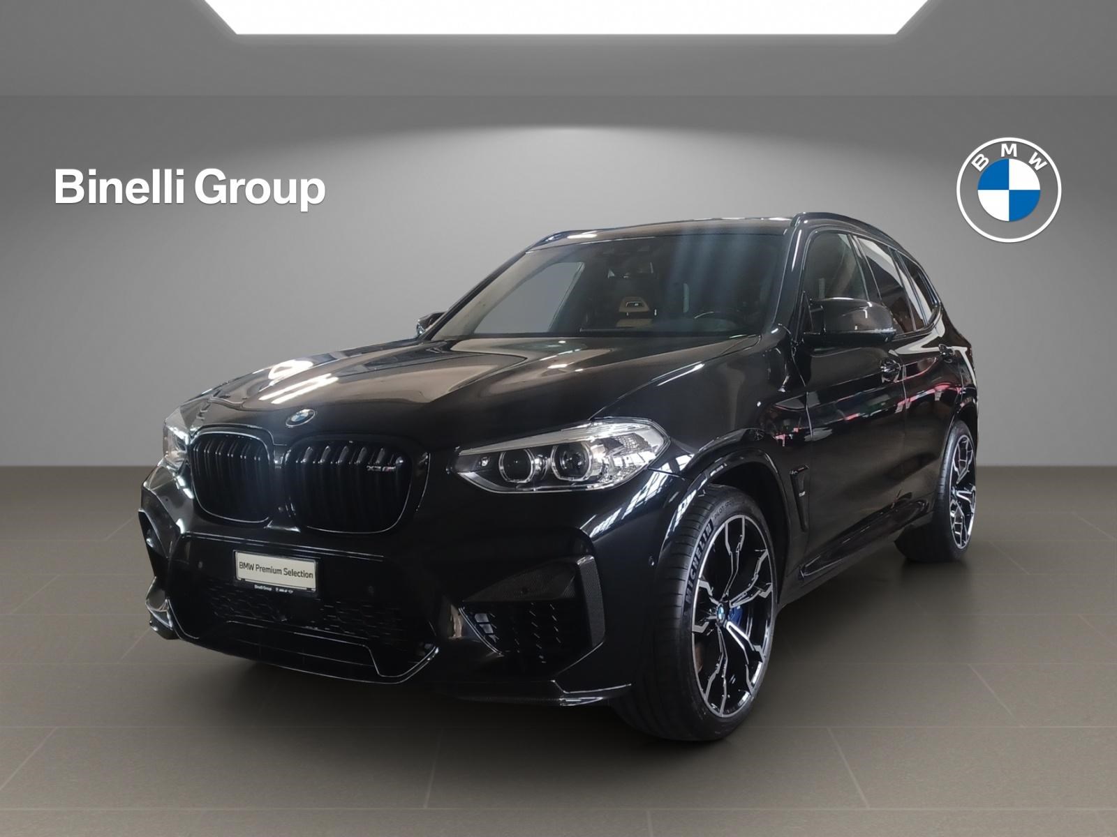 BMW X3M  X3 M Competition