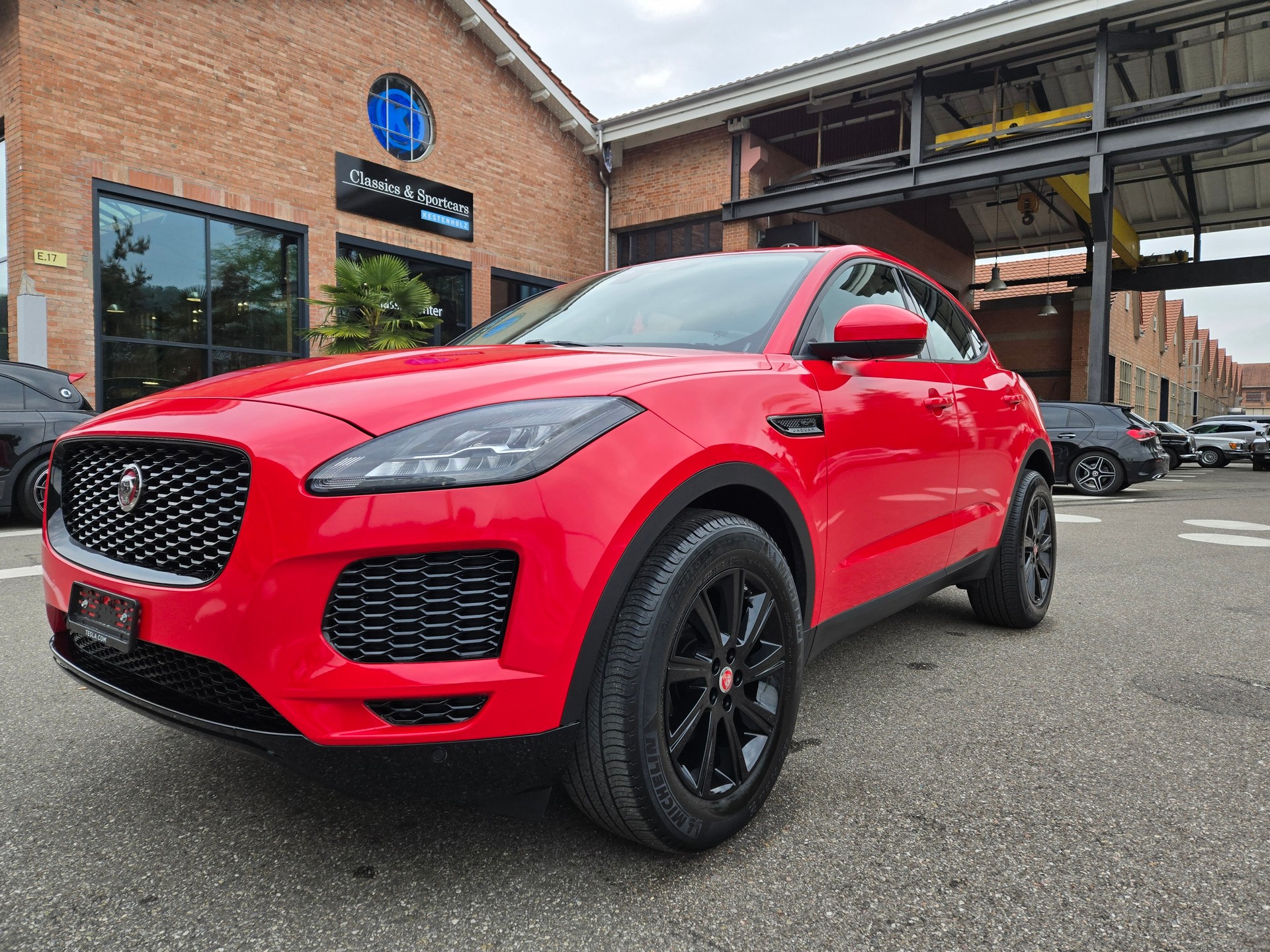 JAGUAR 2.0 Diesel Dynamic Sport AWD