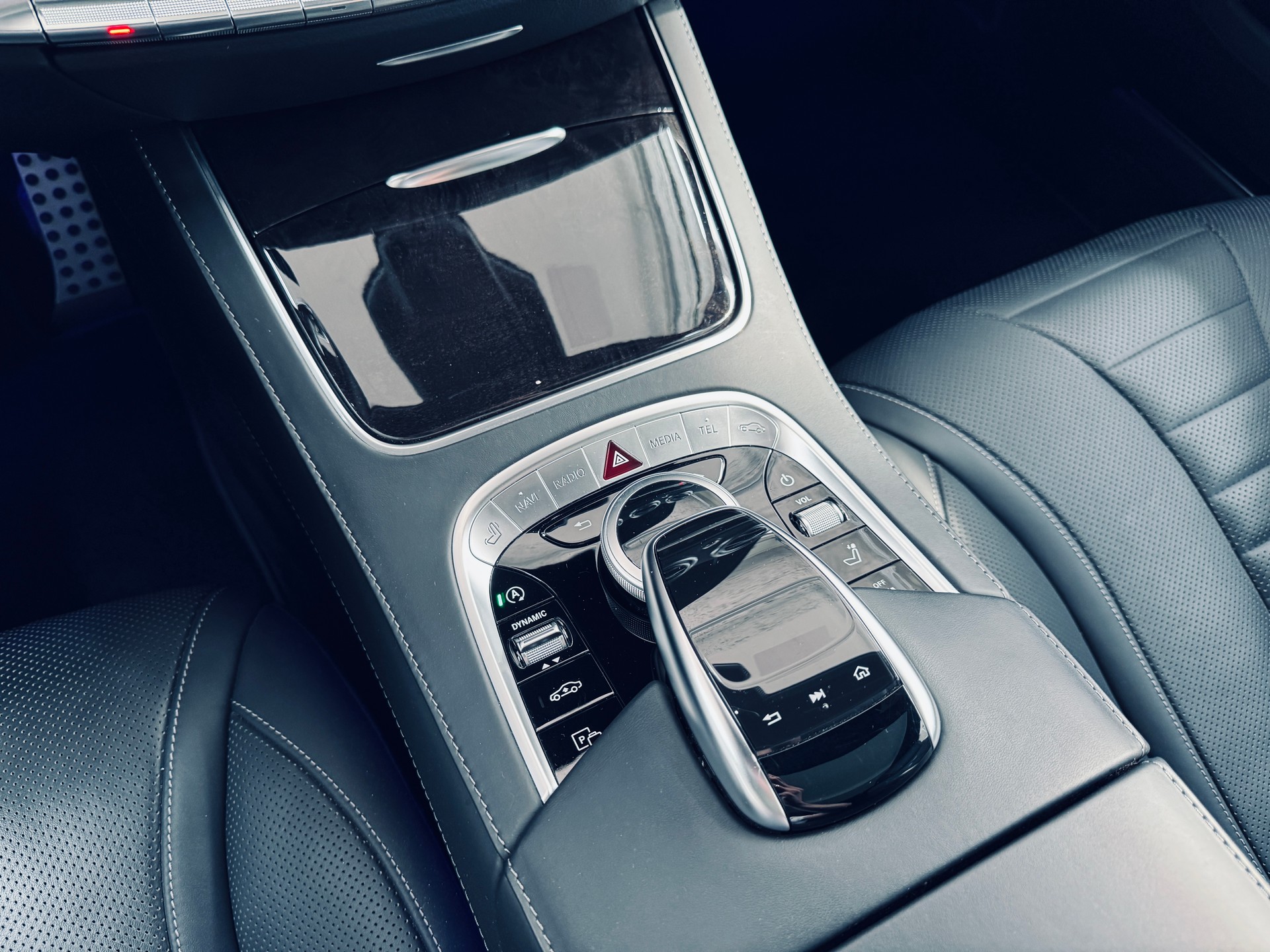 MERCEDES-BENZ S 450 Coupé 4Matic 7G-Tronic " Facelift-Modell"-image-17