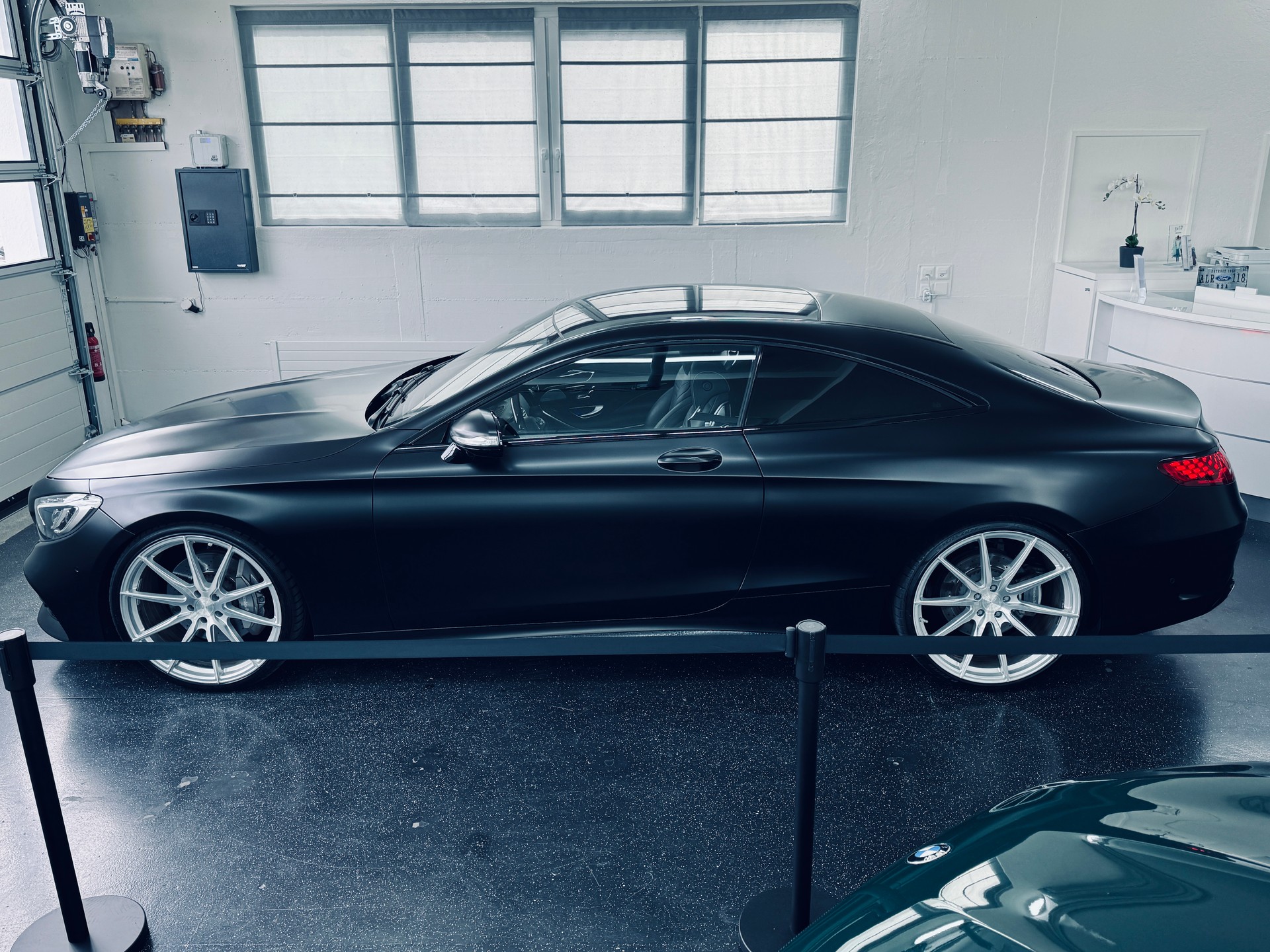 MERCEDES-BENZ S 450 Coupé 4Matic 7G-Tronic " Facelift-Modell"-showroom-element-2