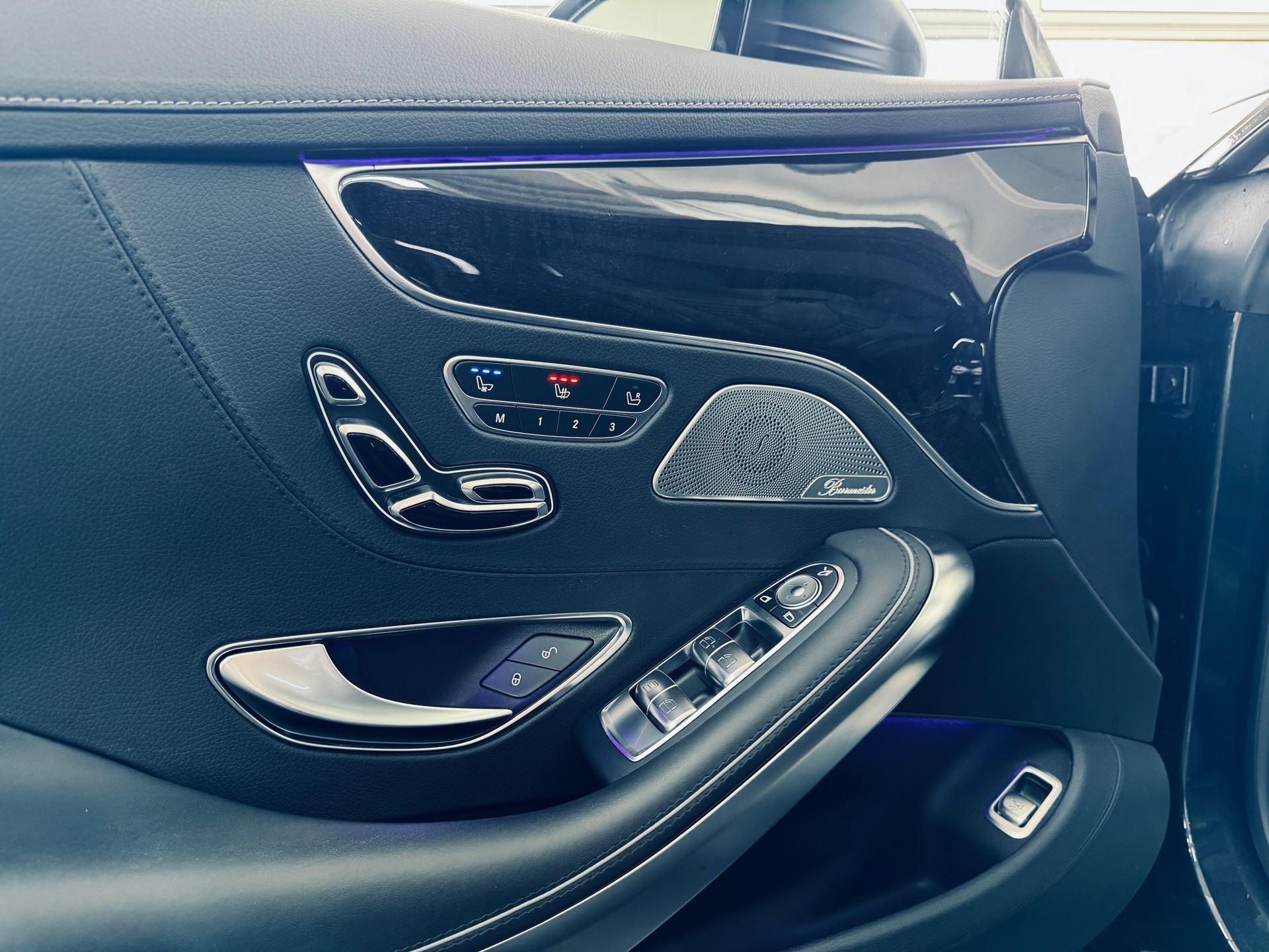 MERCEDES-BENZ S 450 Coupé 4Matic 7G-Tronic " Facelift-Modell"-image-20