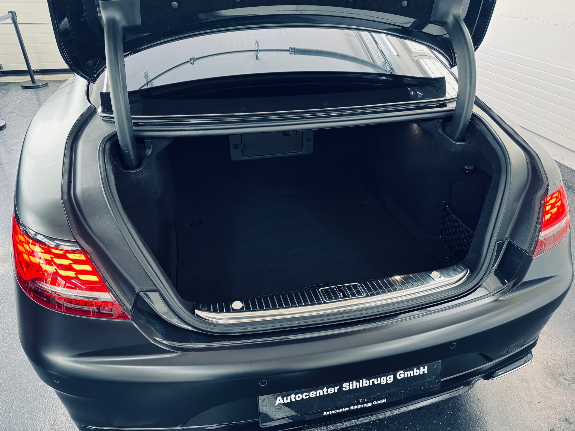 MERCEDES-BENZ S 450 Coupé 4Matic 7G-Tronic " Facelift-Modell"-image-25
