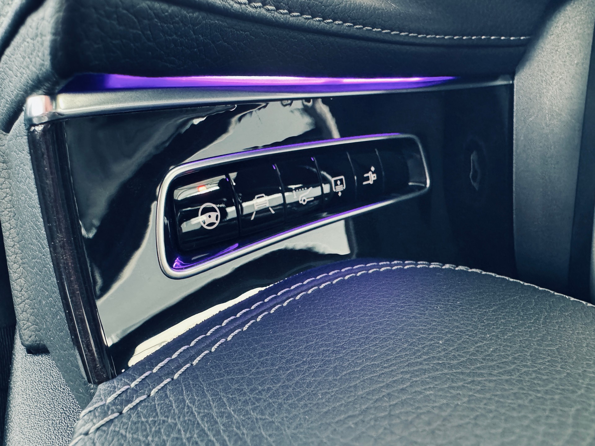 MERCEDES-BENZ S 450 Coupé 4Matic 7G-Tronic " Facelift-Modell"-image-19