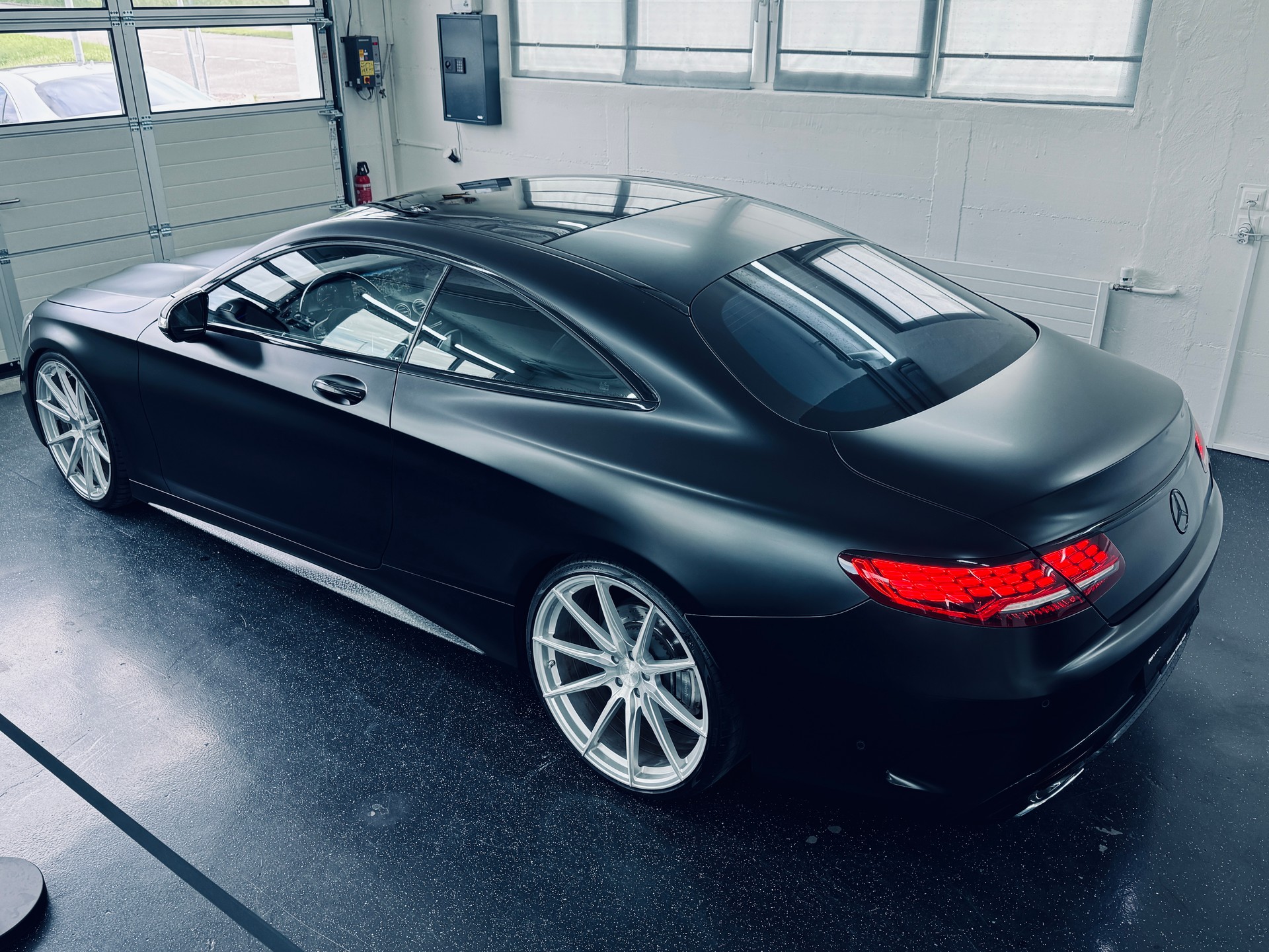 MERCEDES-BENZ S 450 Coupé 4Matic 7G-Tronic " Facelift-Modell"-showroom-element-3
