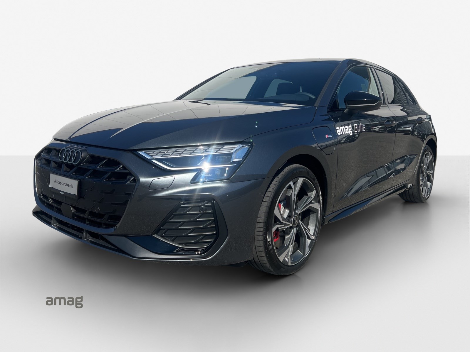 AUDI A3 Sportback 45 TFSI e S line