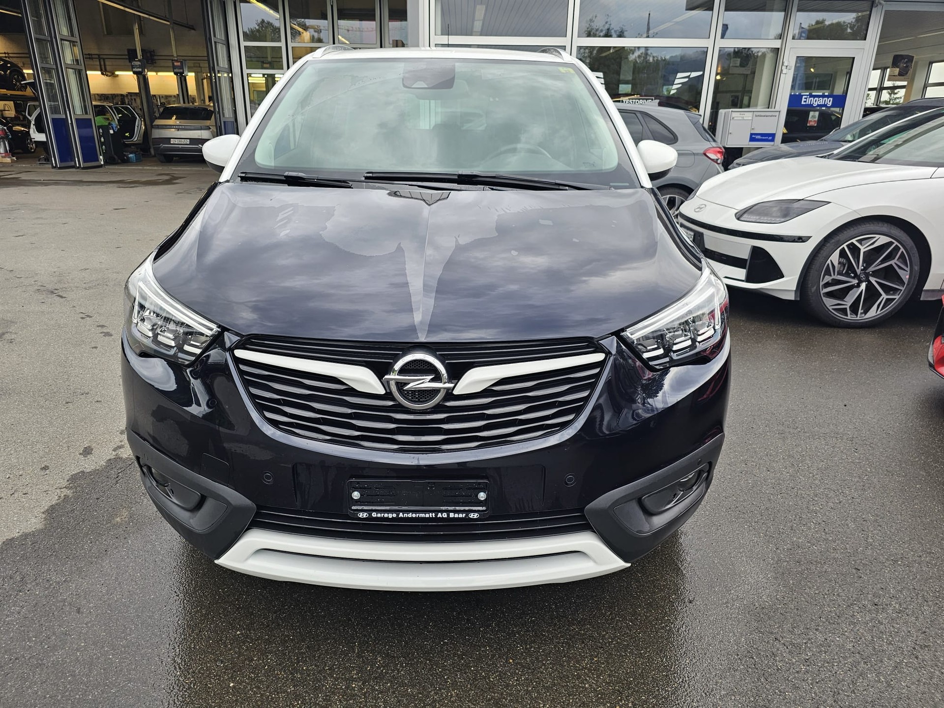 OPEL Crossland X 1.2i Ultimate Automatik-showroom-element-1