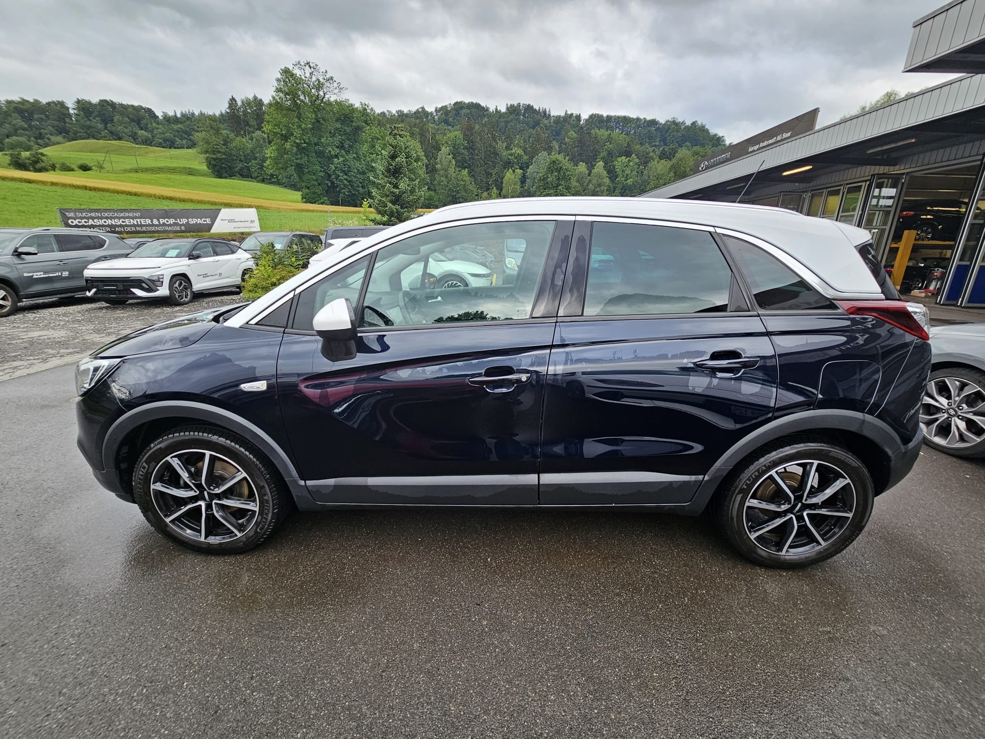 OPEL Crossland X 1.2i Ultimate Automatik-showroom-element-3