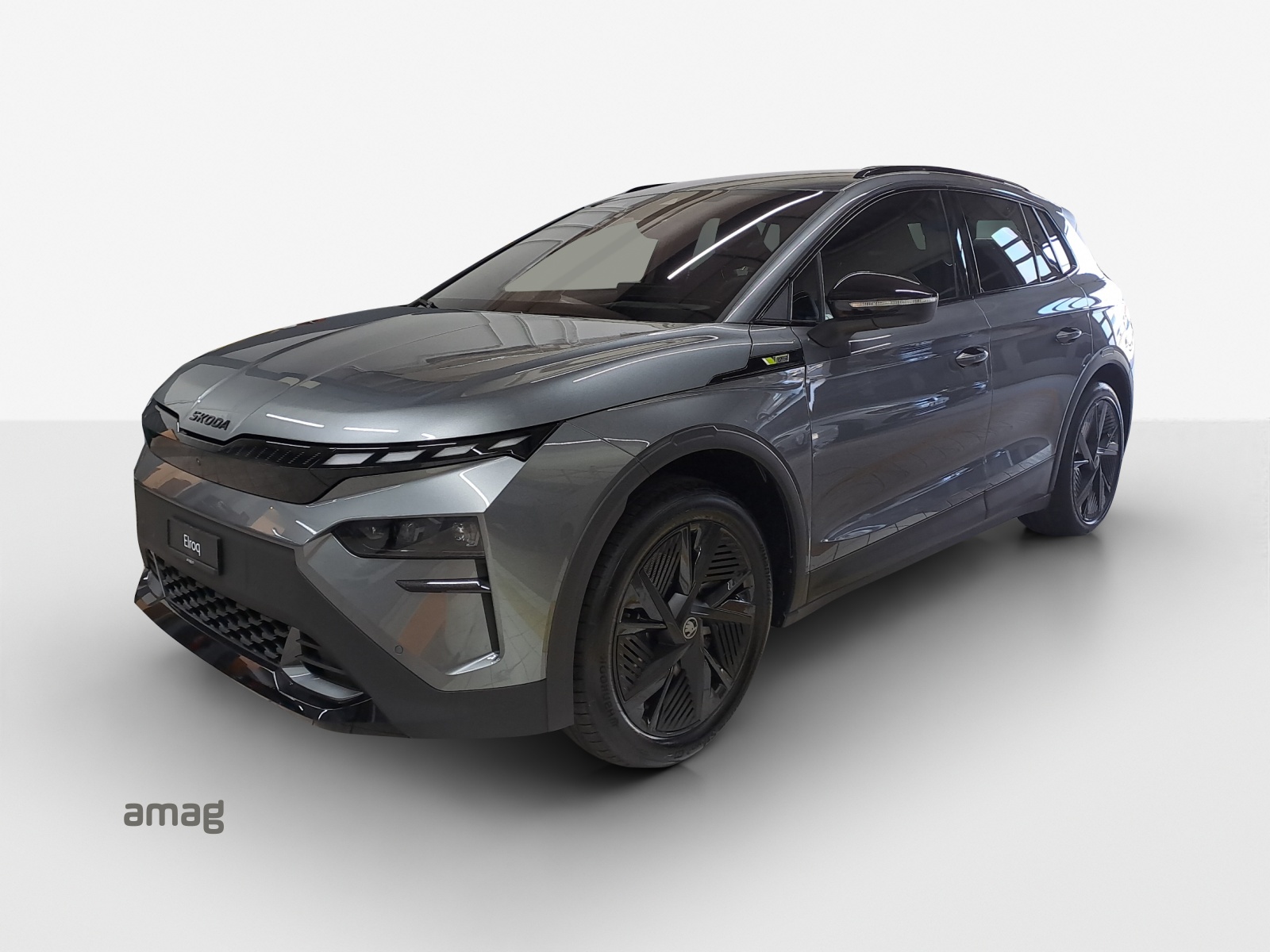 SKODA Elroq 85 RS 4x4