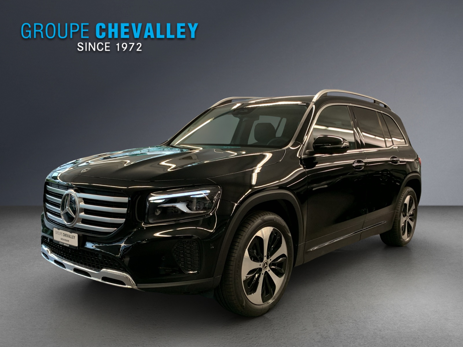 Photo MERCEDES-BENZ GLB-200 GLB 250 8G-Tronic