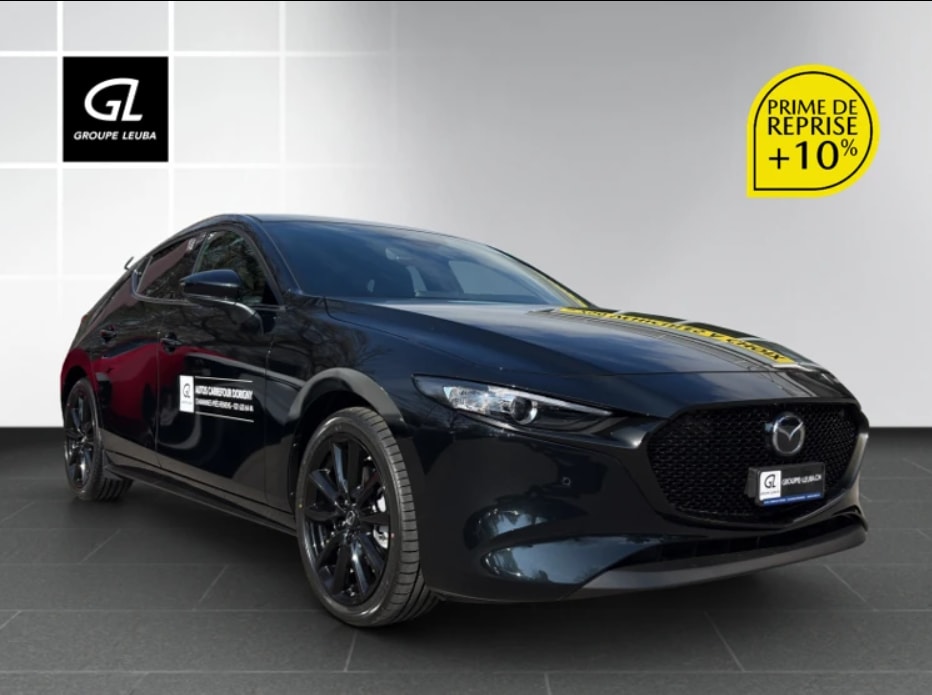 Photo MAZDA 3 3 Hatchback SKYACTIV-G M Hybrid 140 Homura Automat