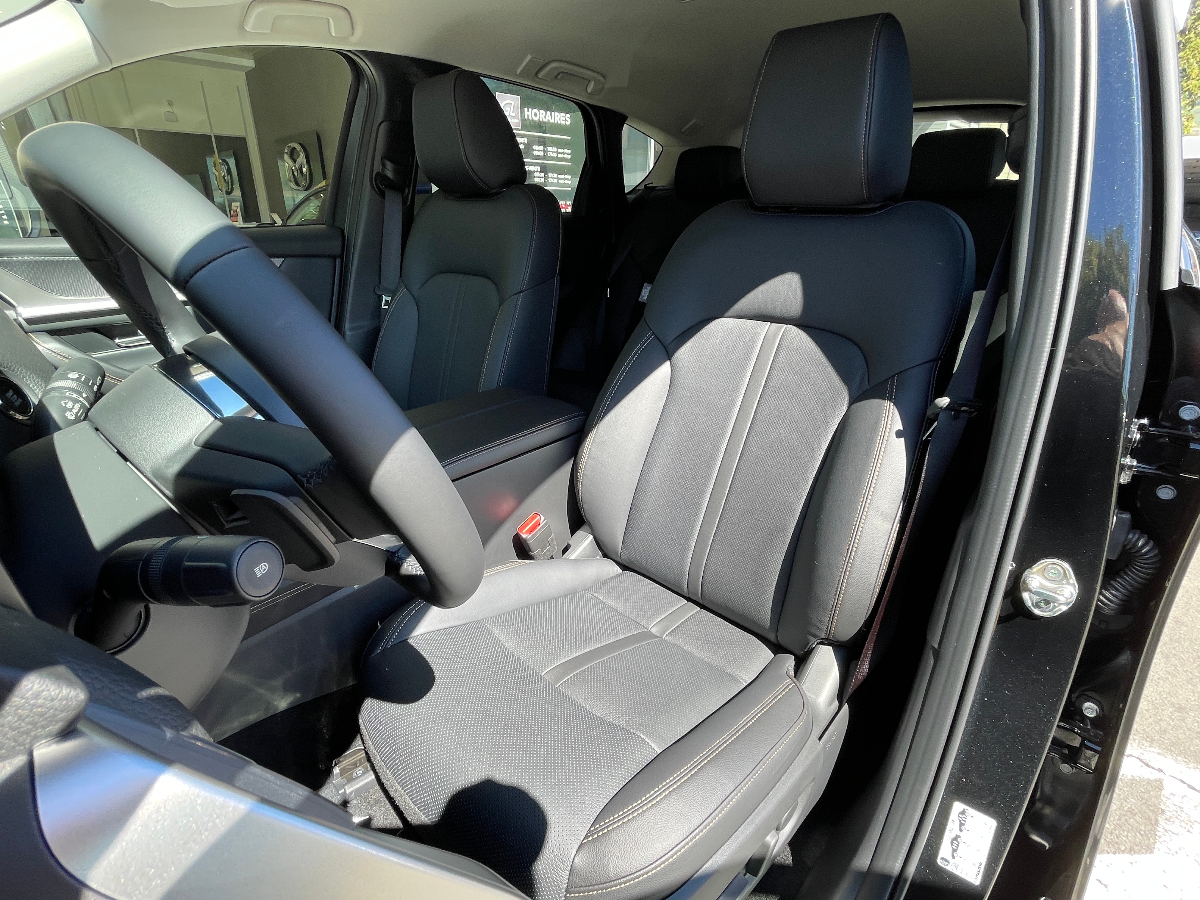 Image MAZDA CX-60 CX-60 3.3L e-Skyactiv D 254 MHEV AWD Exclusive Line