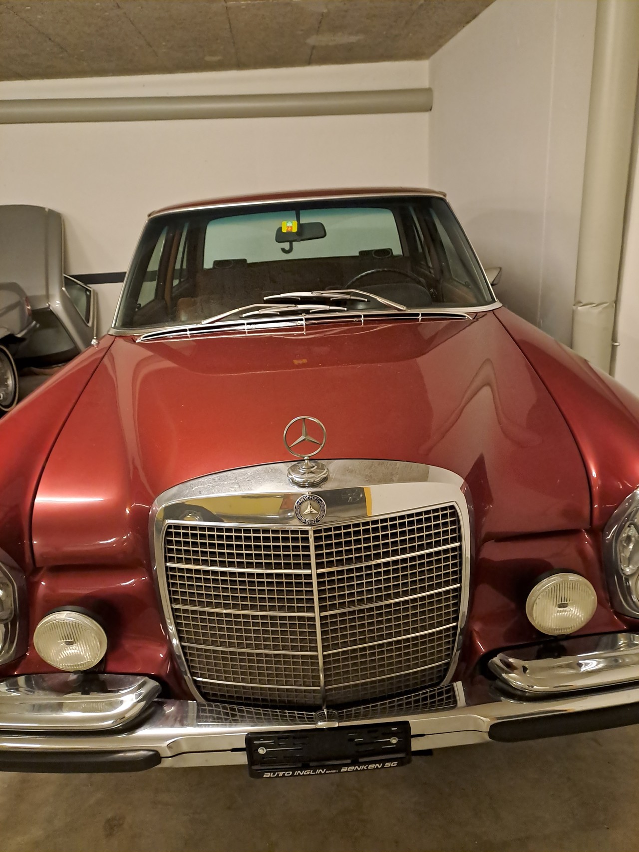 MERCEDESBENZ 280 SE Kaufen