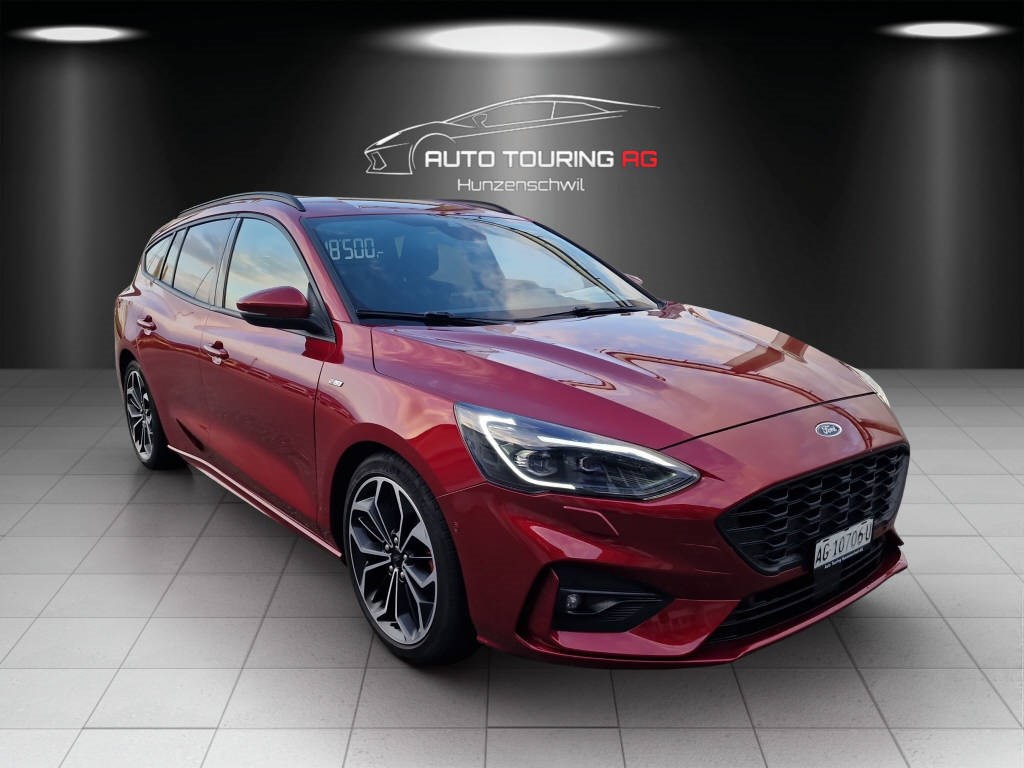 FORD Focus SW 2.0 EcoBlue 150 ST-Line-image-0