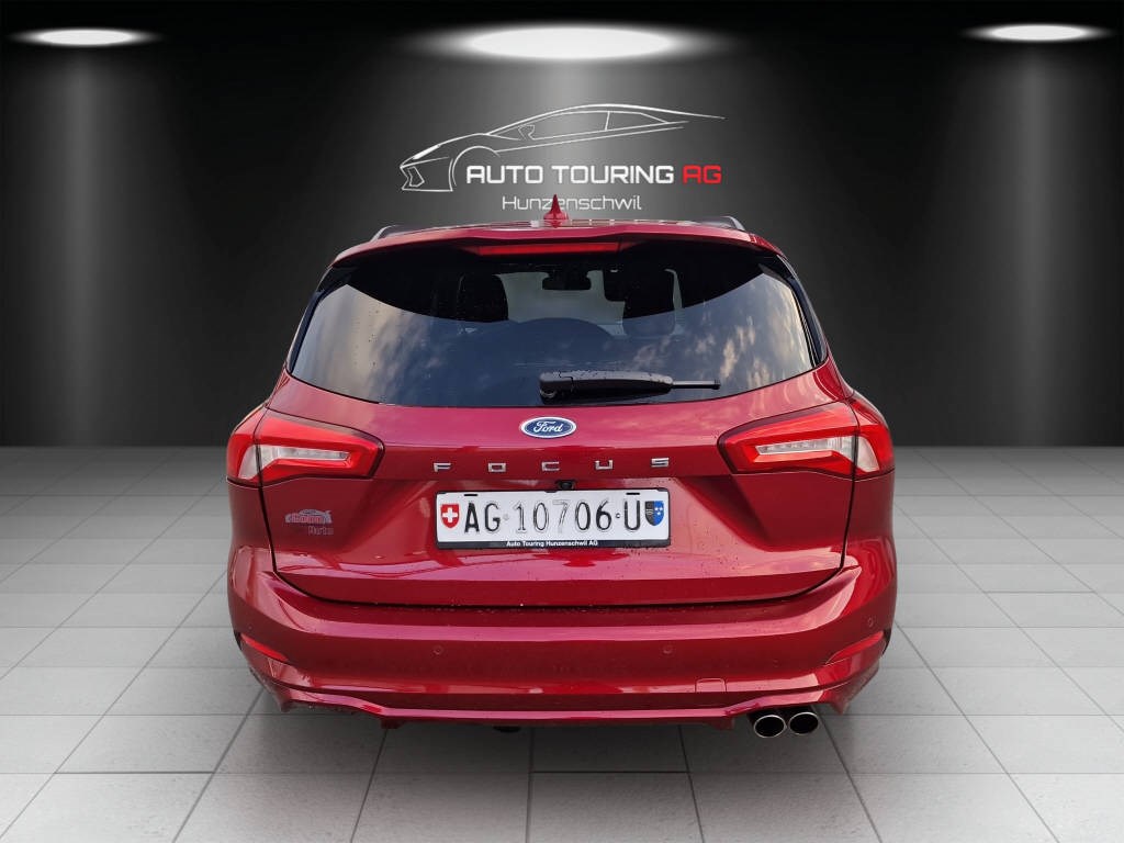 FORD Focus SW 2.0 EcoBlue 150 ST-Line-image-3