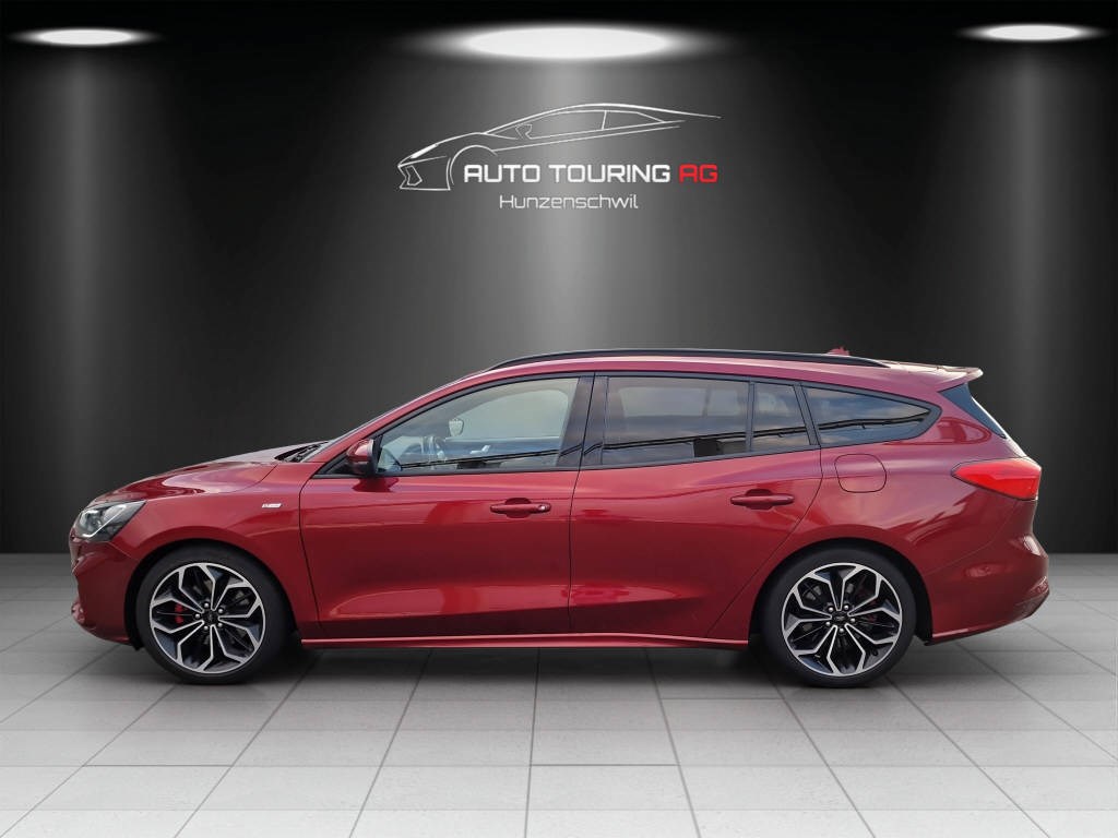 FORD Focus SW 2.0 EcoBlue 150 ST-Line-image-5