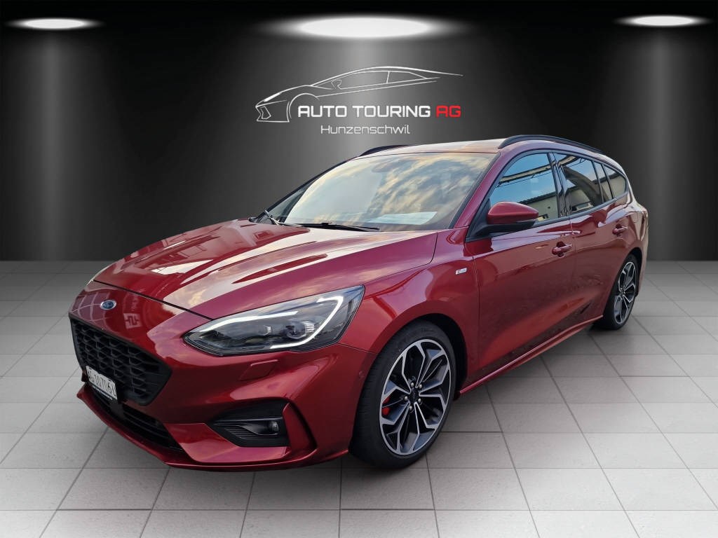 FORD Focus SW 2.0 EcoBlue 150 ST-Line-image-6