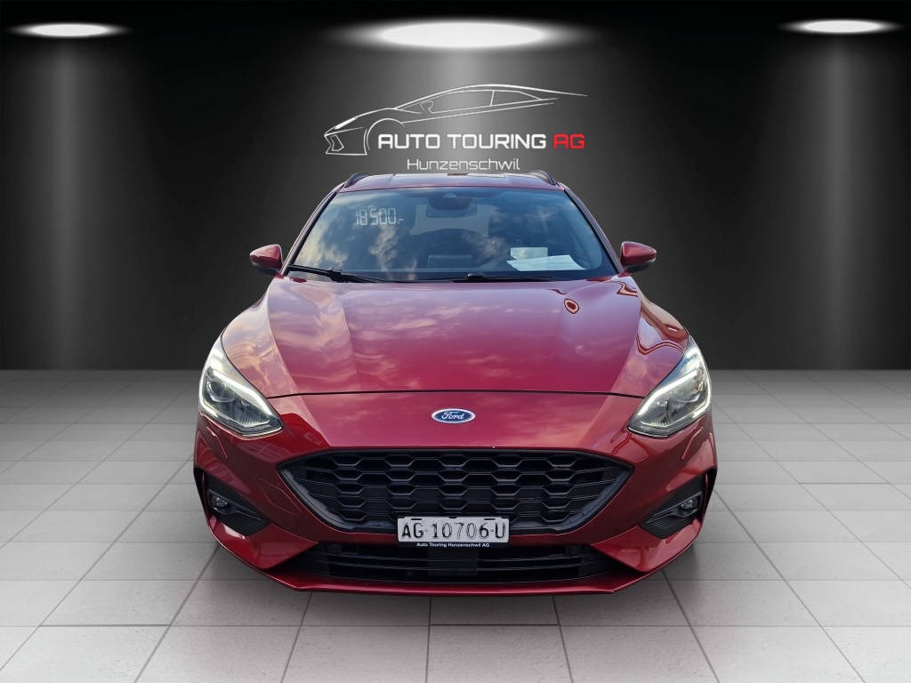 FORD Focus SW 2.0 EcoBlue 150 ST-Line-image-7