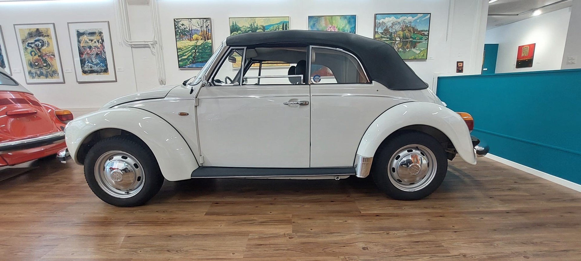 VW Käfer Cabriolet-image-11