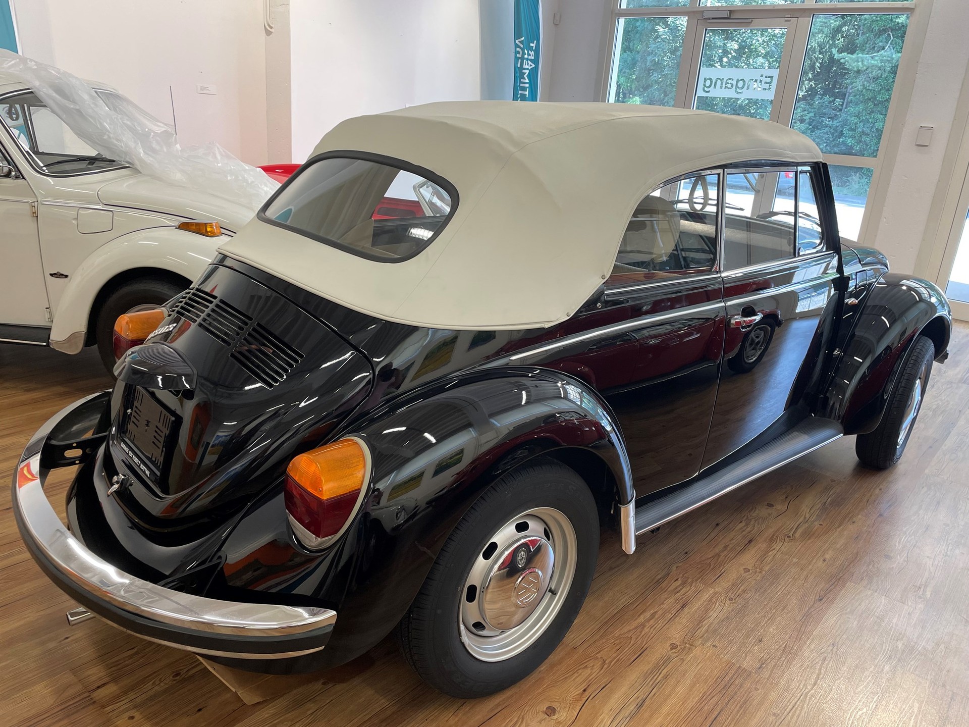 VW Käfer Cabriolet-image-3