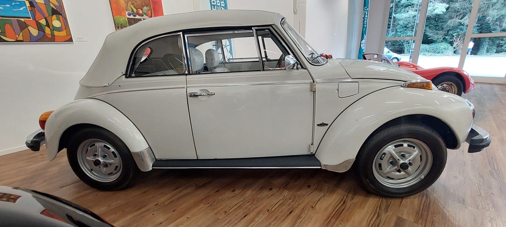 VW Käfer Cabriolet-image-12