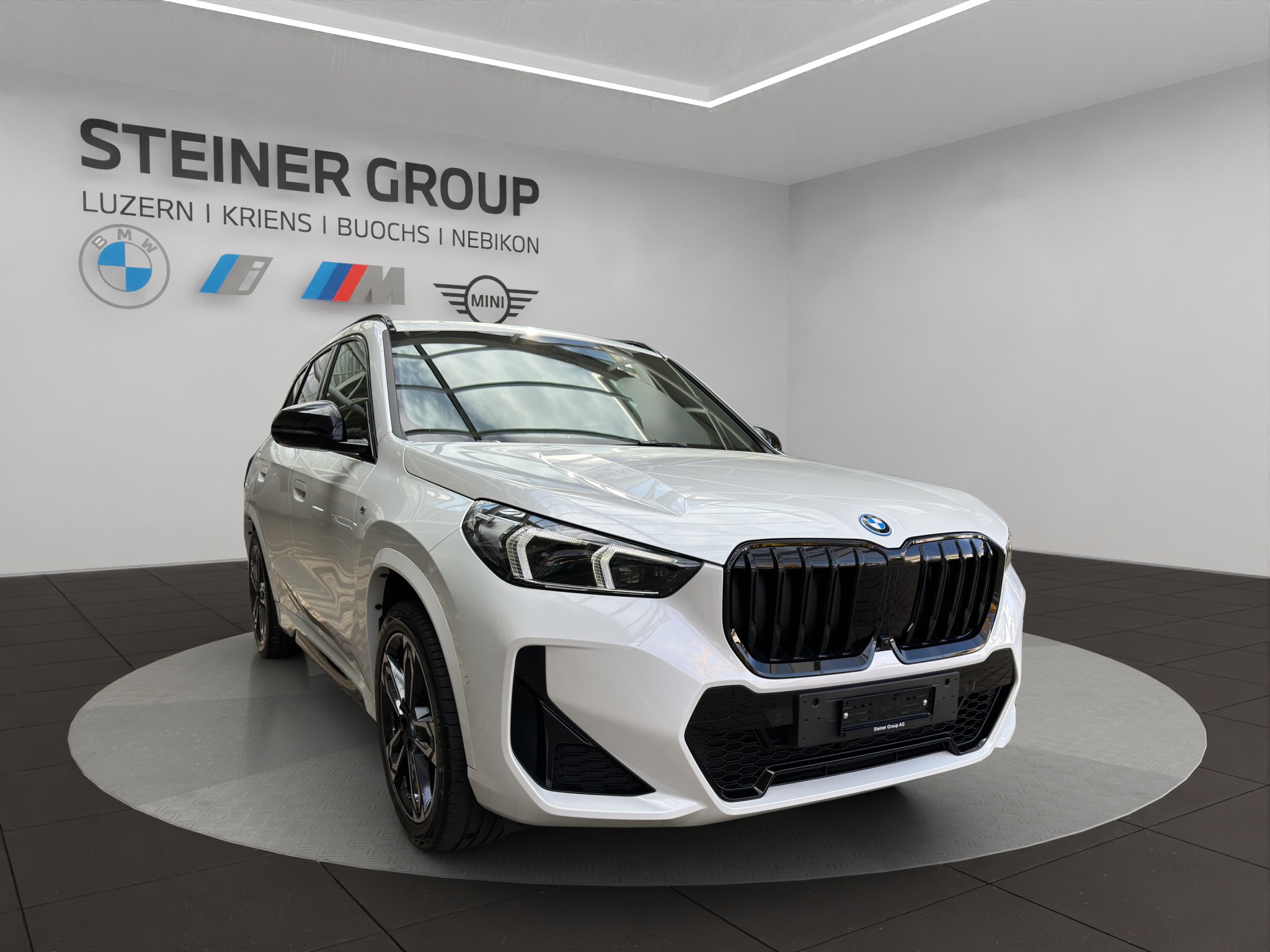 BMW X1 xDrive 30e M Sport (SUV / Gelndewagen) 