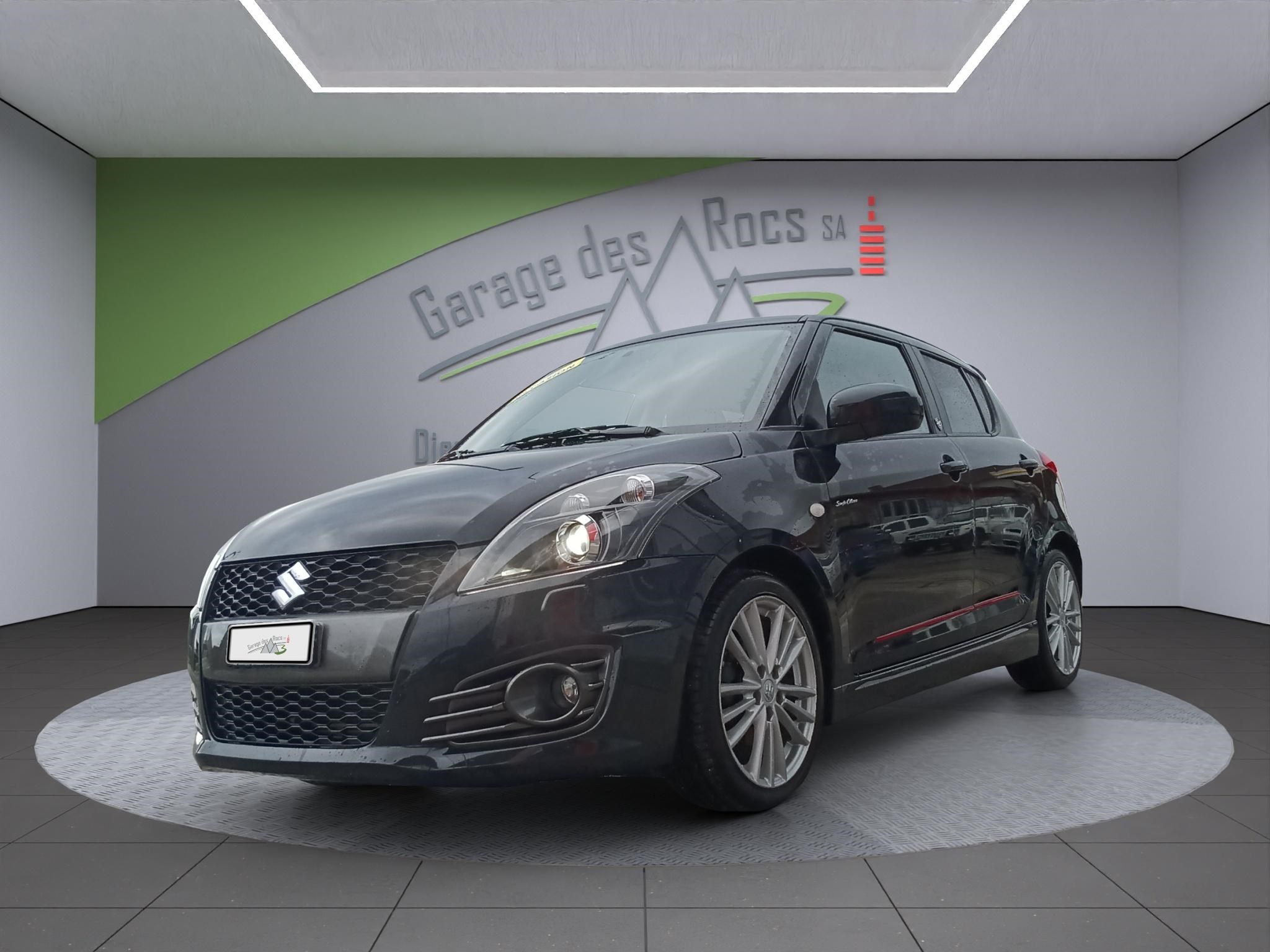 SUZUKI Swift 1.6 16V Sport (Limousine) Suzuki SUZUKI Swift 1.6 16V Sport (Limousine)