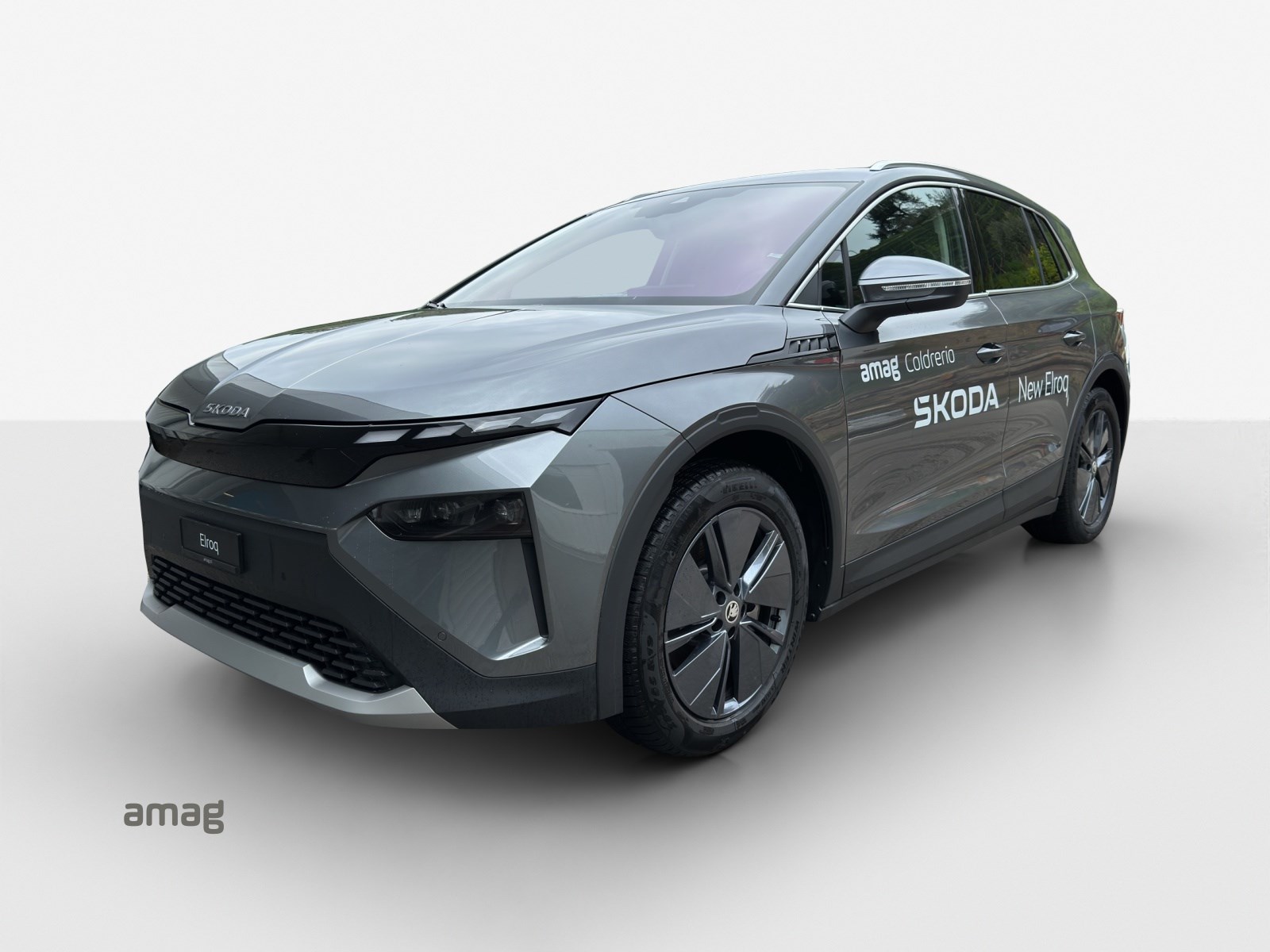 SKODA Elroq 85