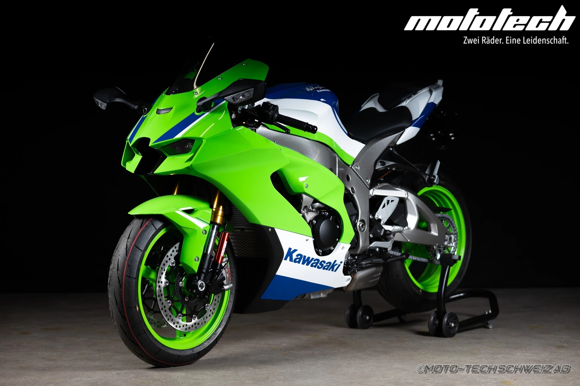 KAWASAKI Ninja ZX-10R 40th Anniversary Edition STAGE 1 Kaufen