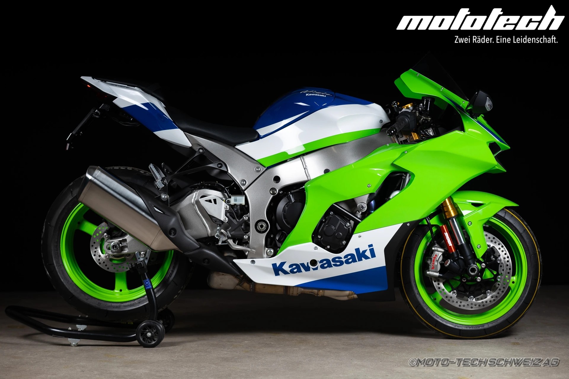 KAWASAKI Ninja ZX-10R 40th Anniversary Edition STAGE 1 For sale