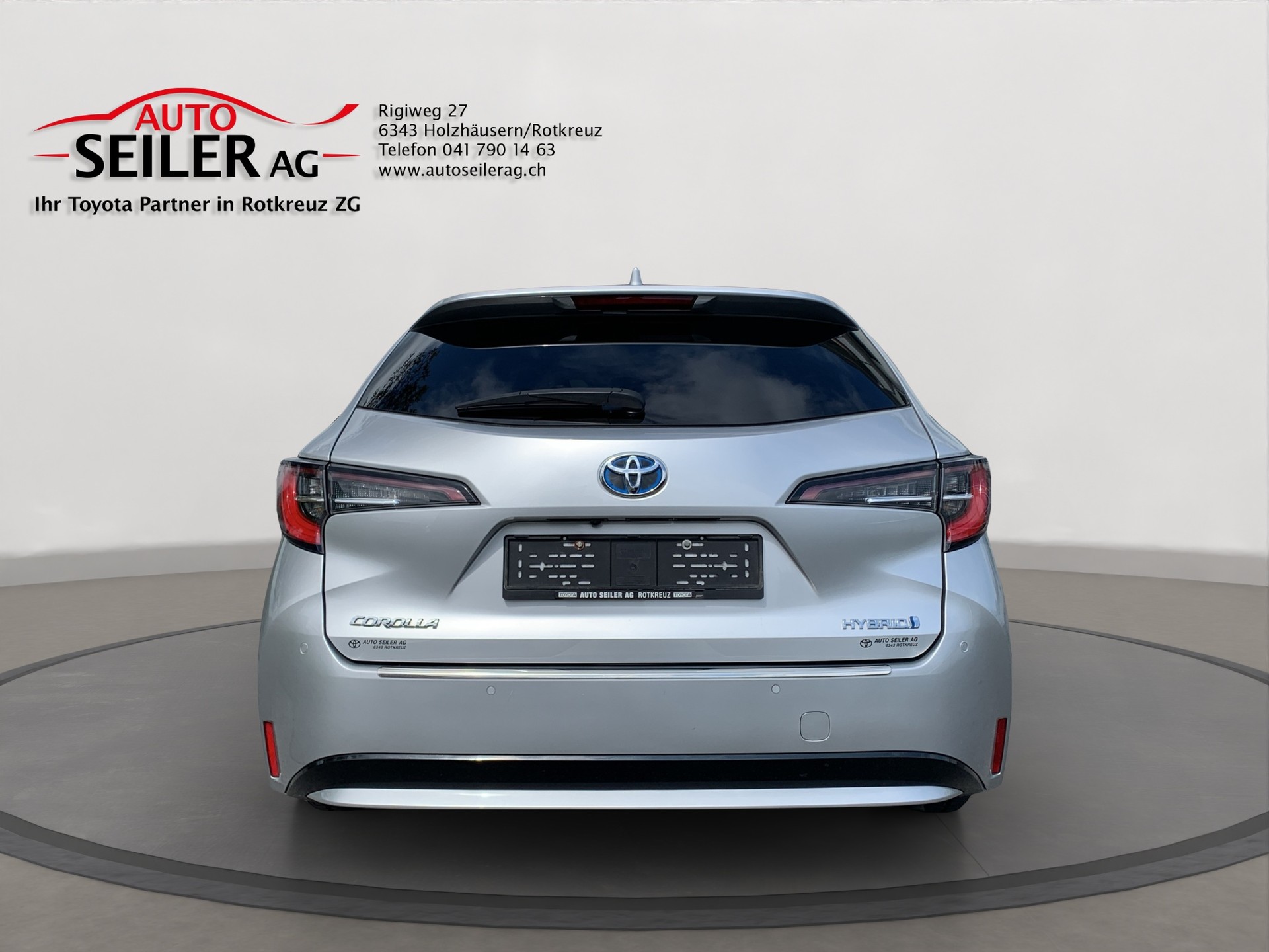 TOYOTA Corolla Touring Sports 1.8 HSD Trend e-CVT-image-4