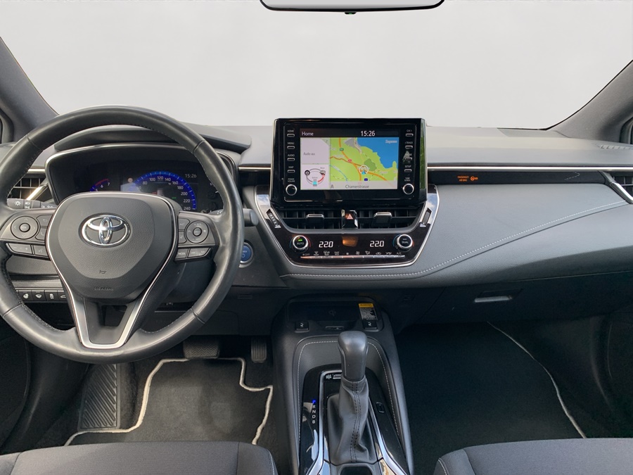 TOYOTA Corolla Touring Sports 1.8 HSD Trend e-CVT-image-10