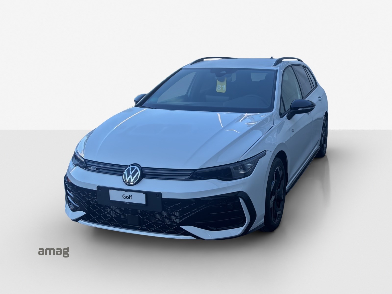 VW Golf Variant 1.5 eTSI mHEV R-Line