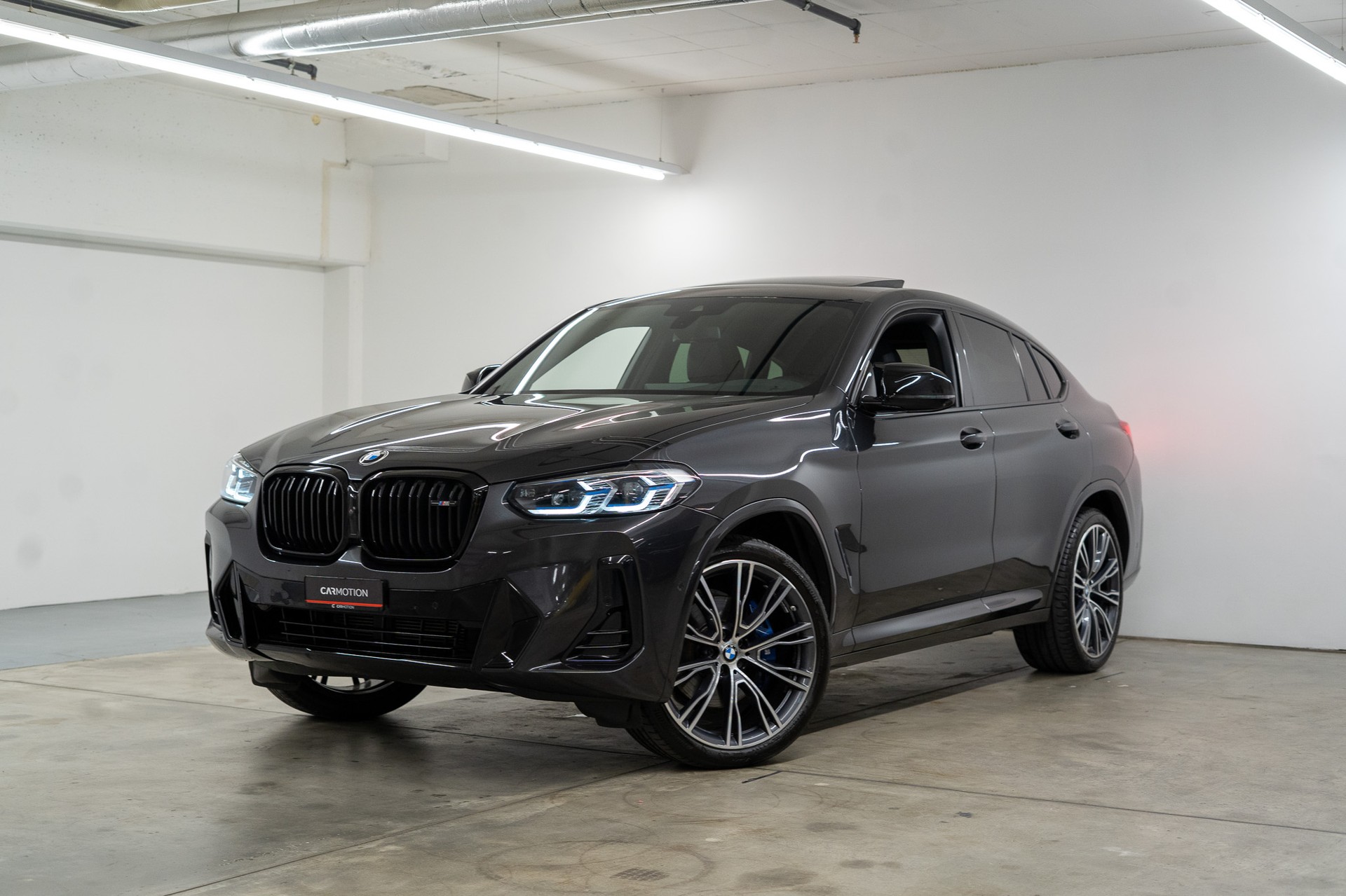 BMW X4 M40i