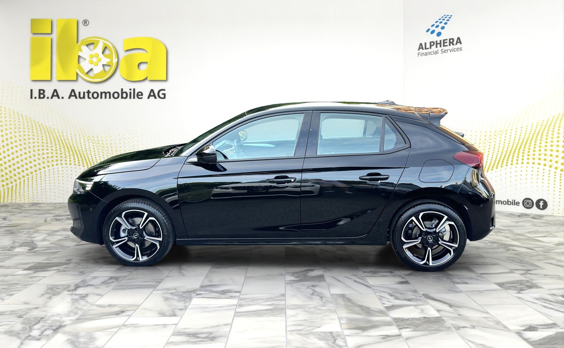 OPEL Corsa 1.2 MHEV GS Celebration Aut. NEW MODELL 2025-showroom-element-1