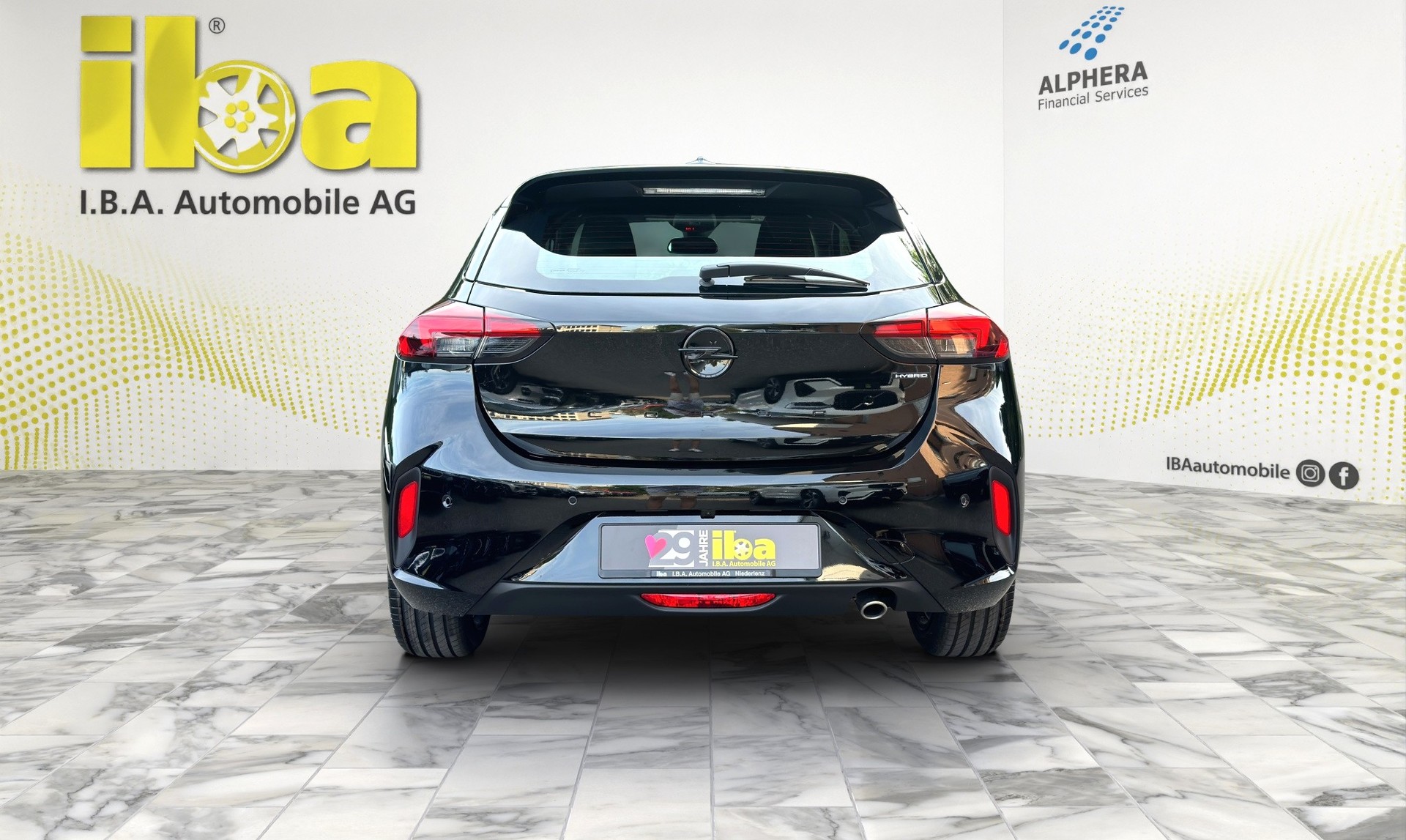 OPEL Corsa 1.2 MHEV GS Celebration Aut. NEW MODELL 2025-showroom-element-3