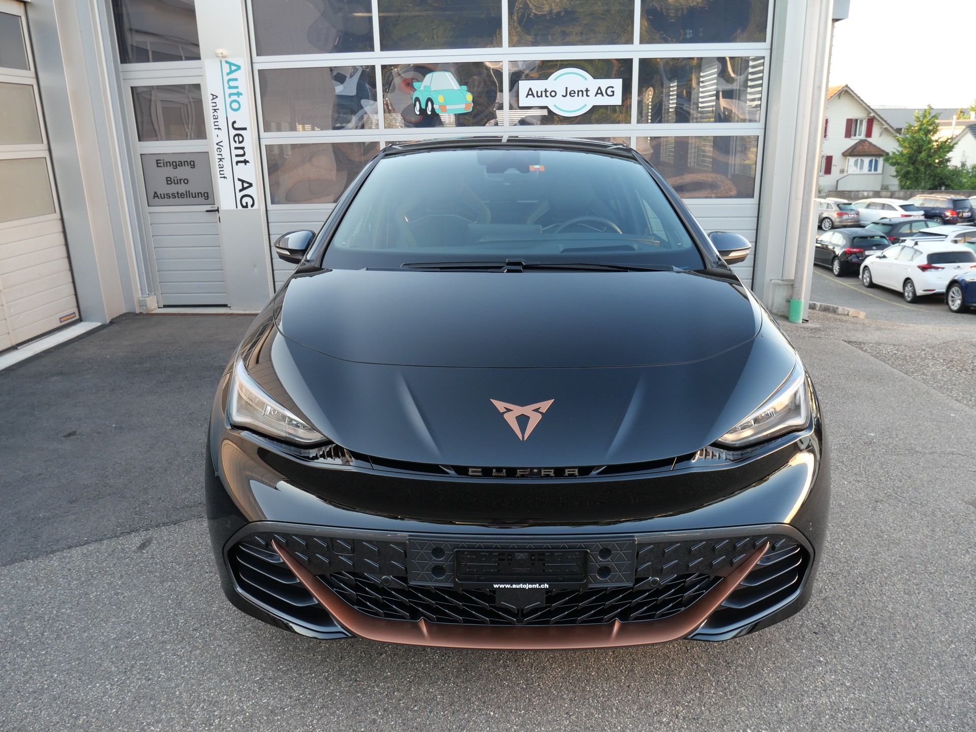 CUPRA Born 79 kWh VZ *CH-Auto; Gratisservice; 5J. Garantie*-showroom-element-2