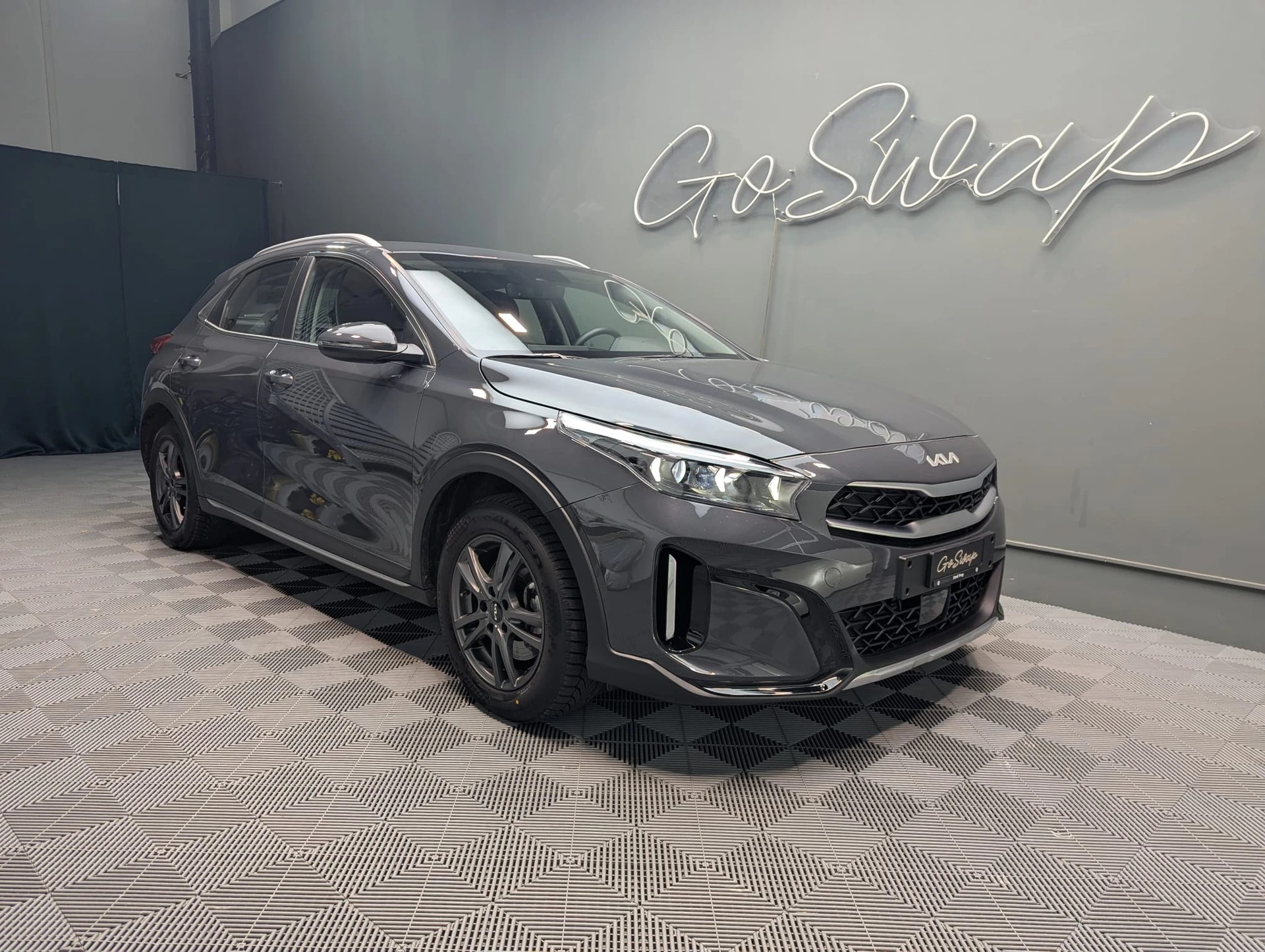KIA XCEED 1.5 T-GDi MHEV Power DCT