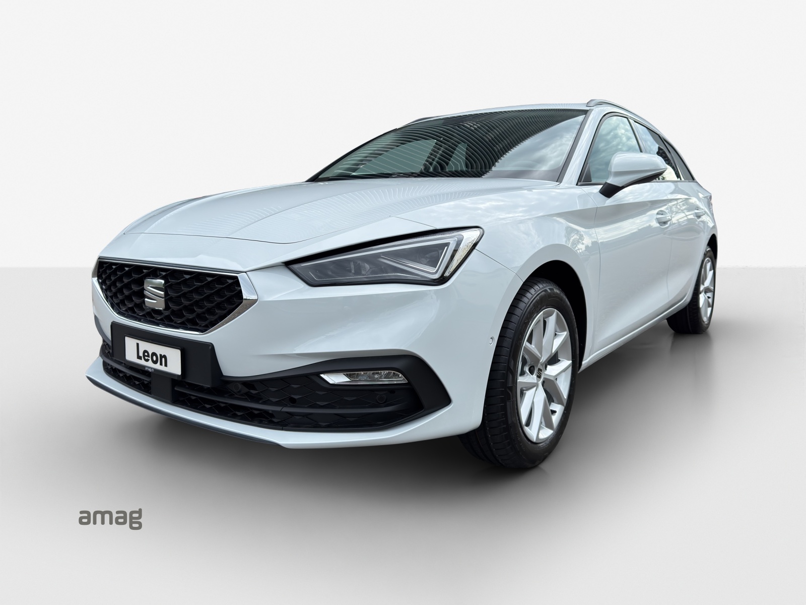 SEAT Leon ST 1.5 eTSI mHEV DSG Go