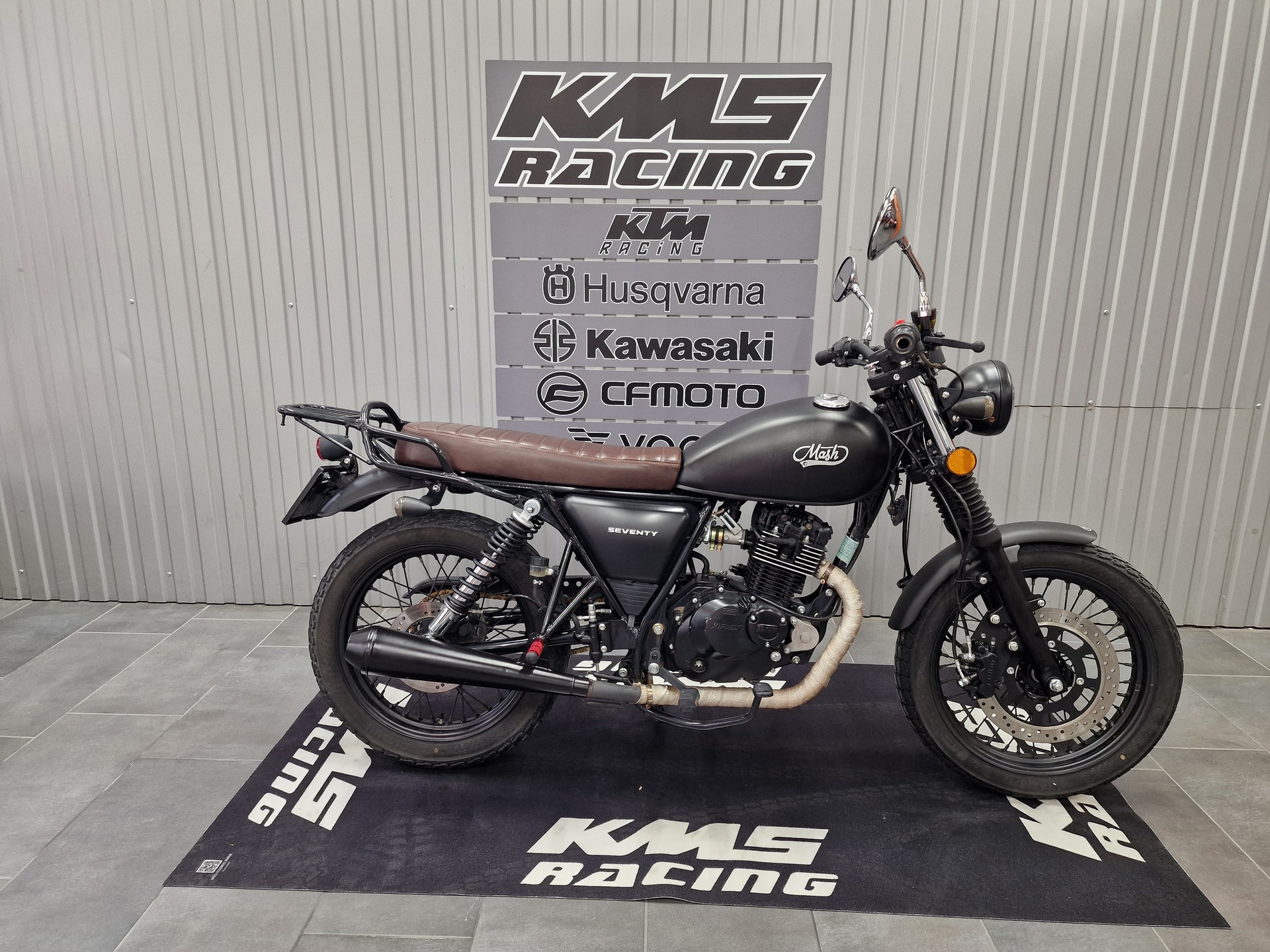 MASH Moto acquistare un veicolo usato AutoScout24