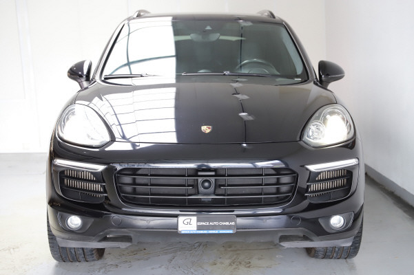 Image PORSCHE CAYENNE Cayenne S