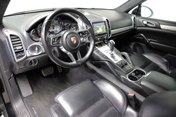 Image PORSCHE CAYENNE Cayenne S