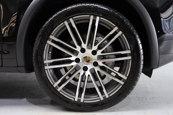 Image PORSCHE CAYENNE Cayenne S