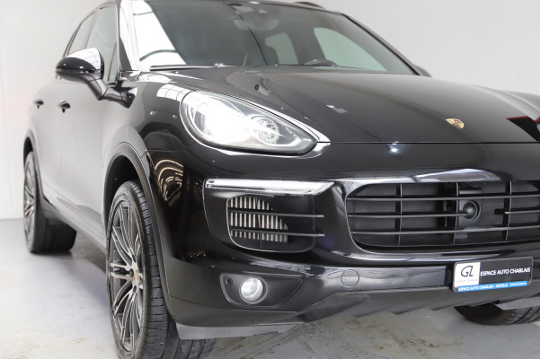 Image PORSCHE CAYENNE Cayenne S