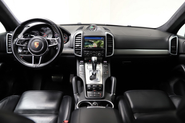 Image PORSCHE CAYENNE Cayenne S