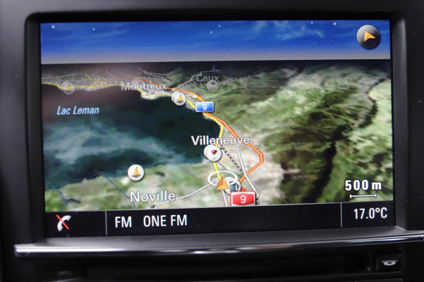 Image PORSCHE CAYENNE Cayenne S