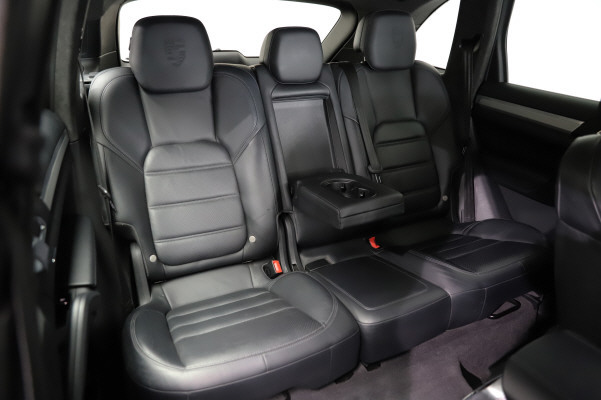 Image PORSCHE CAYENNE Cayenne S